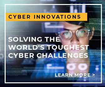 Solving the world's toughest cyber challenges. Learn More
